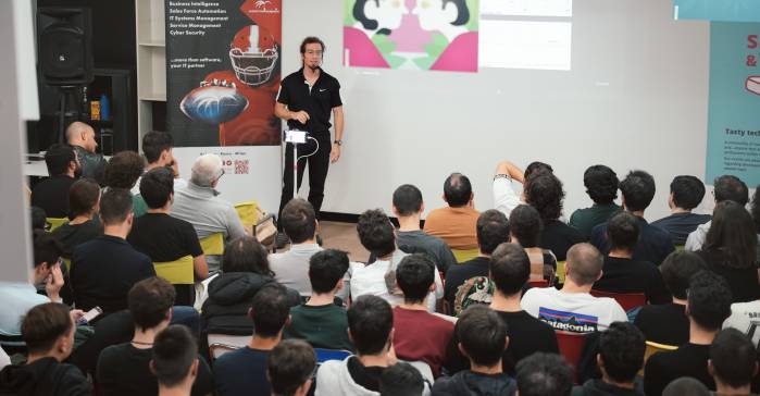  Speck&Tech meetup 2024 